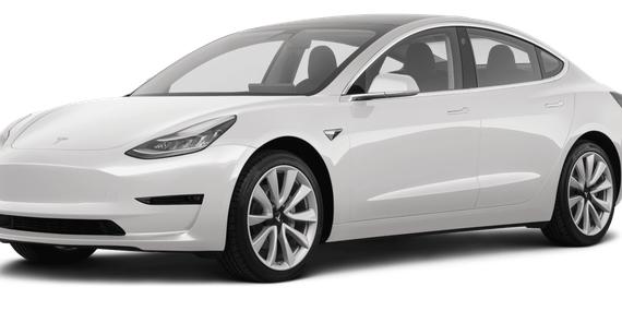 TESLA MODEL 3 2019 5YJ3E1EBXKF237257 image